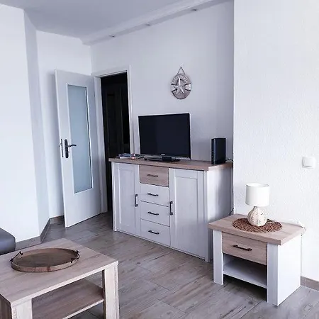 - Haus E, App 0e1003 Apartment Heiligenhafen