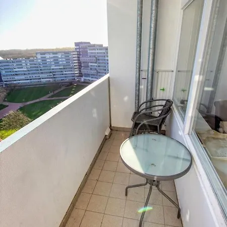 - Haus E, App 0e1003 Apartment Heiligenhafen